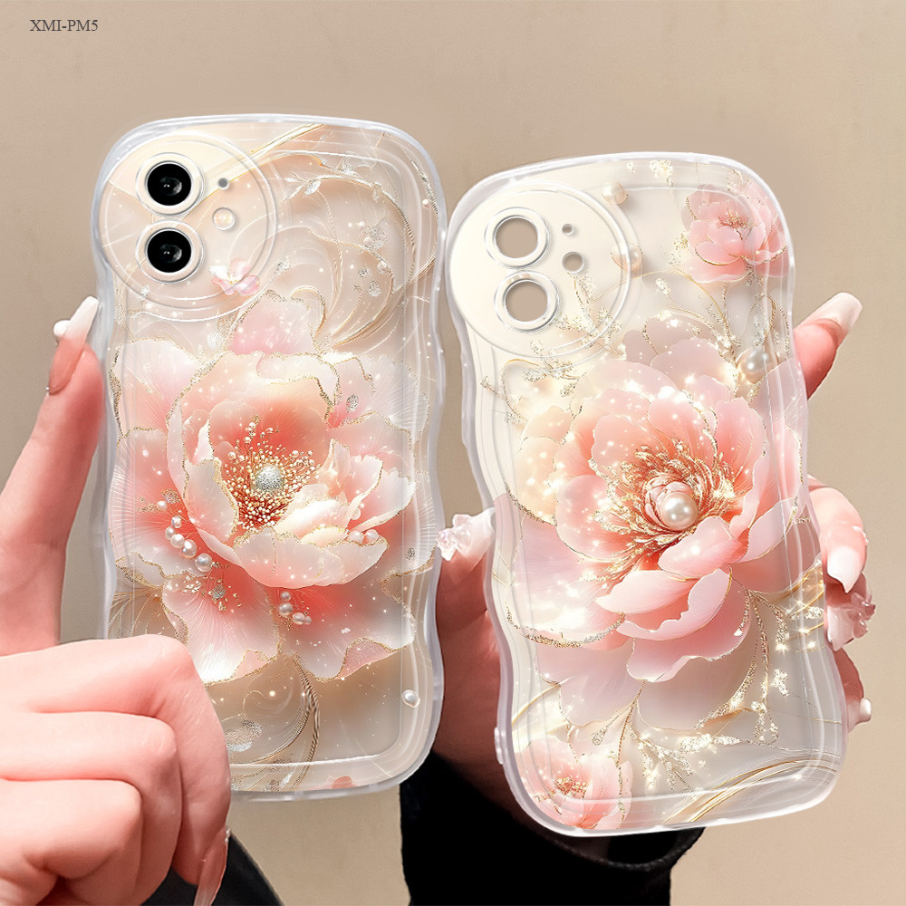 HP เคสโทรศัพท์สําหรับ Xiaomi Mi Poco C75 C71 F7 14T M7 M5 M5S M3 M4 M6 X7 X6 F6 X5 F4 F2 F5 C65 C40 