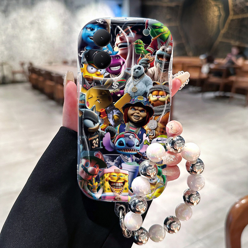 เคสโทรศัพท์สําหรับVIVO Y78 5G Y78 + 5G Y36 5G Y27s Y77 5G Y77E 5G Y27 5G Y77T Y75 5G Y55 5G Y55s 202