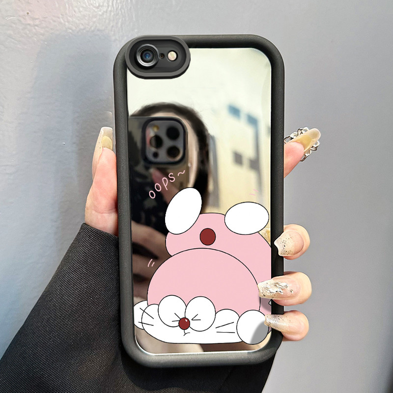 HP IPhone 6 Plus 6s Plus 7 Plus 8 Plus SE 2020 X Xr Xs 11 Pro Max 13 Case Softcase Fat fan phone Cas