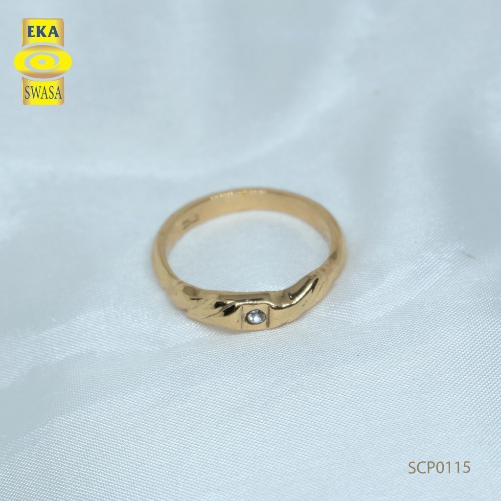 แหวนผู้หญิง Eka Swaasa - SCP0115