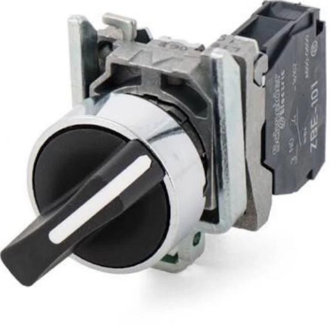 ตัวเลือก Xb4Bd21 Schnaider 2 ตําแหน่งของแท้