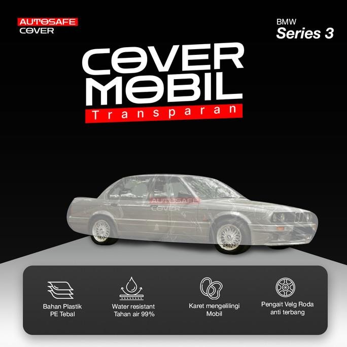 Bmw Series 3 ผ้าคลุมรถ Bmw Series 3 E30 318I E21 E36 E46 ของแท้