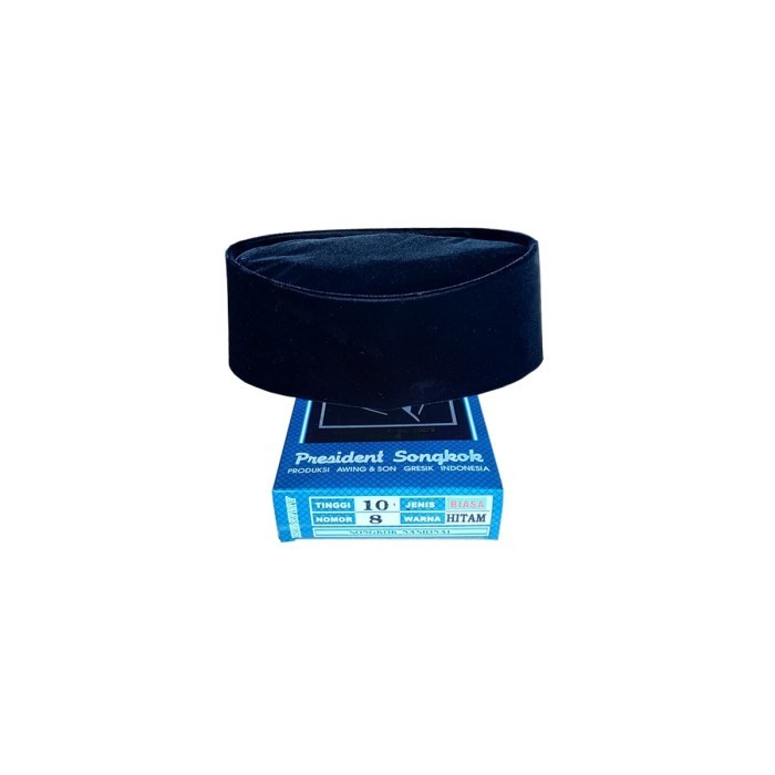 Songkok Peci Awing Amanah - ส่วนลดจัดส่งฟรีที่ไม่ใช่ Ac