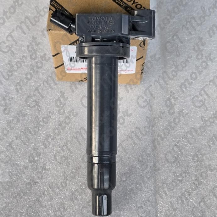 90919-02234 Coil Assy จุดระเบิด Camry Alphard Harrier 3.0cc