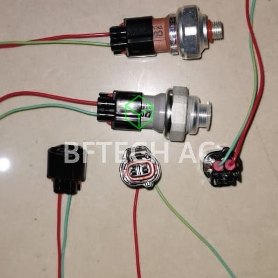 LPS Socket Car AC Pressure Switch Socket