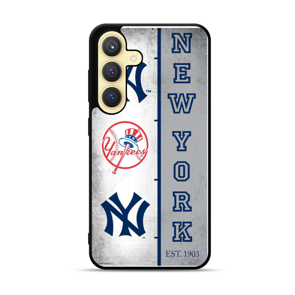 เคส Samsung Galaxy S25 5G S25 Plus S25 Ultra NYY Logo DC93