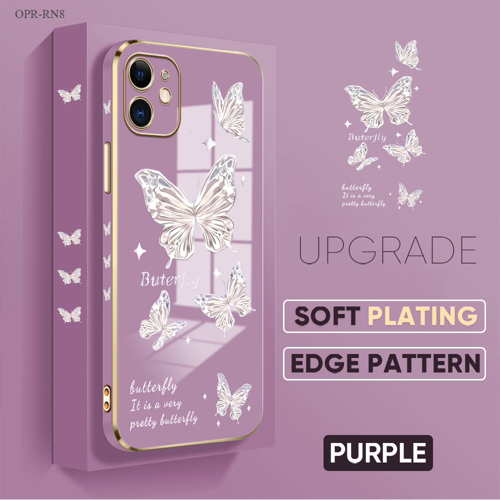 HP GANTUNGANเคสโทรศัพท์สําหรับOPPO Reno 13F 11F 11 10 5F 2F 2Z 2 8 8T 8Z 7 7Z 6 5 5F 4F 4F 4 3 Pro 4