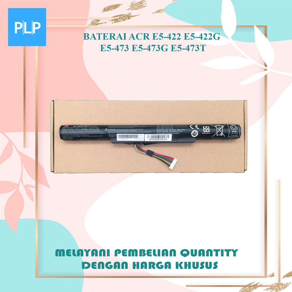 ACR Aspire E5-422 E5-422G E5-473 E5-473G E5-473T AL15A32