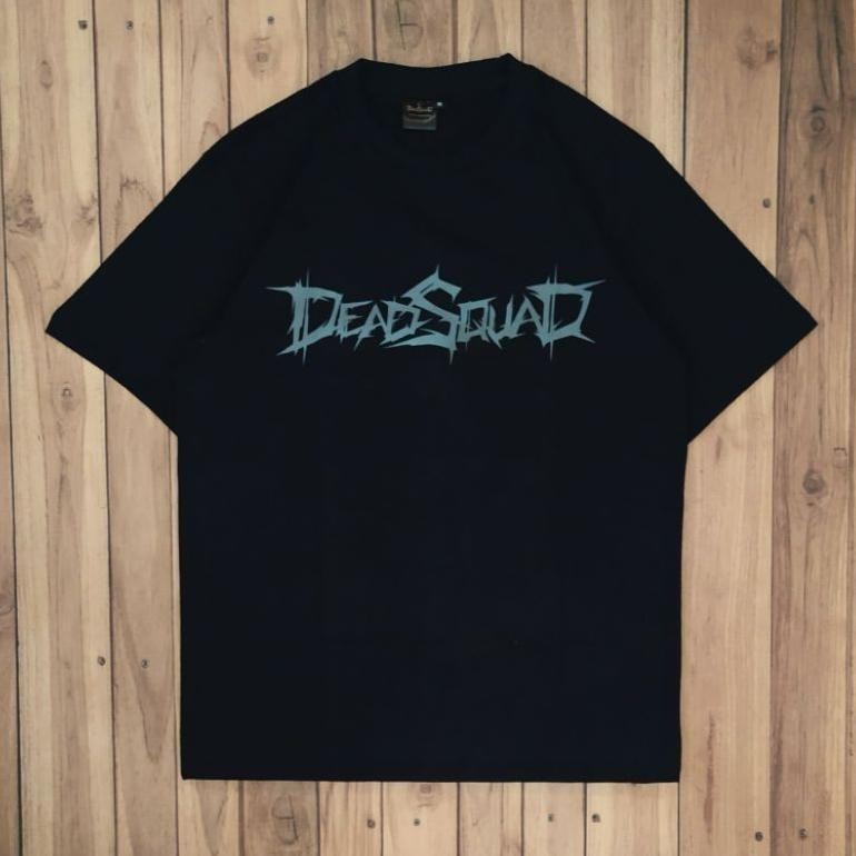 เสื้อยืด Terviral Dead Squad Dead Squad 2021