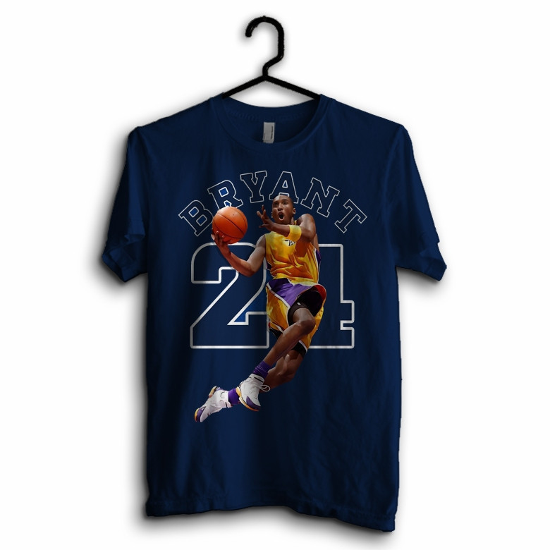 เสื้อยืด KOBE BRYANT 14 เด็กและผู้ใหญ่