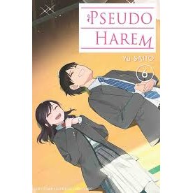 Gramedia Cirebon - PSEUDO HAREM 06