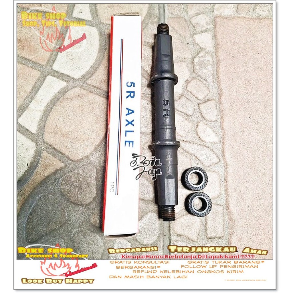 AS GIR MTB INTER 5R BLACK IRON MTB BMX Bike