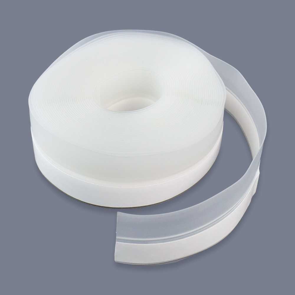 Taffhome Duct Tape Rubber Flex Door Seal Strip Bottom Waterproof - TP39