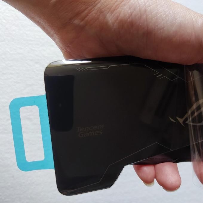 ASUS ROG PHONE 2 BACKDOOR / ASUS ROG PHONE 2 BACKDOOR ต้นฉบับ