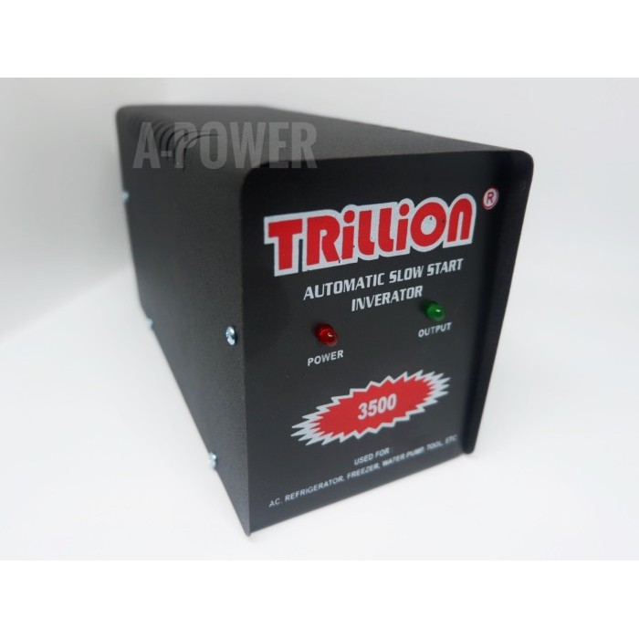 Trillion - Anti Jeglek Inverter (3500W)