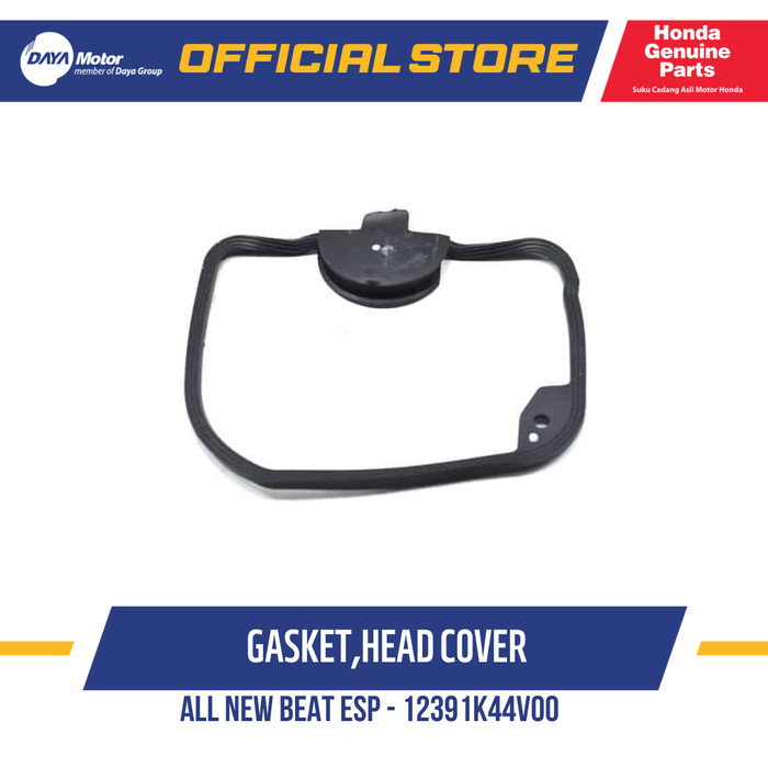 ฝาครอบหัวปะเก็น BEAT esP, VARIO 110 eSP, SCOOPY eSP 12391K44V00