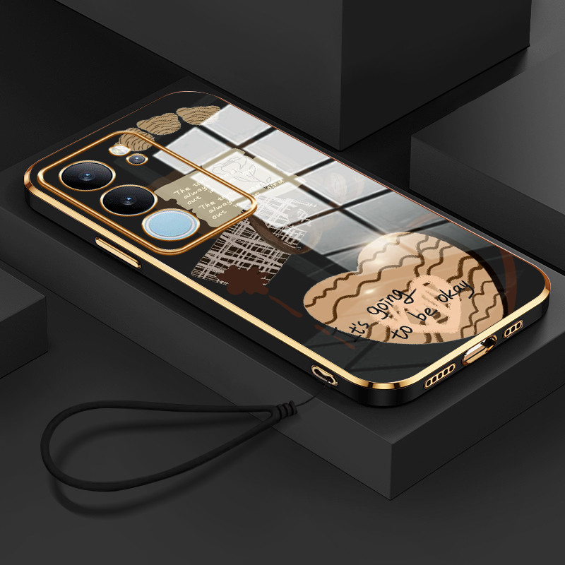 เคส Hp Untuk VIVO V29 5G V29 Pro 5G V27 5G V27 Pro 5G V27E V25 5G V25E V23 5G V23i 5G V23E 5G V23E 5