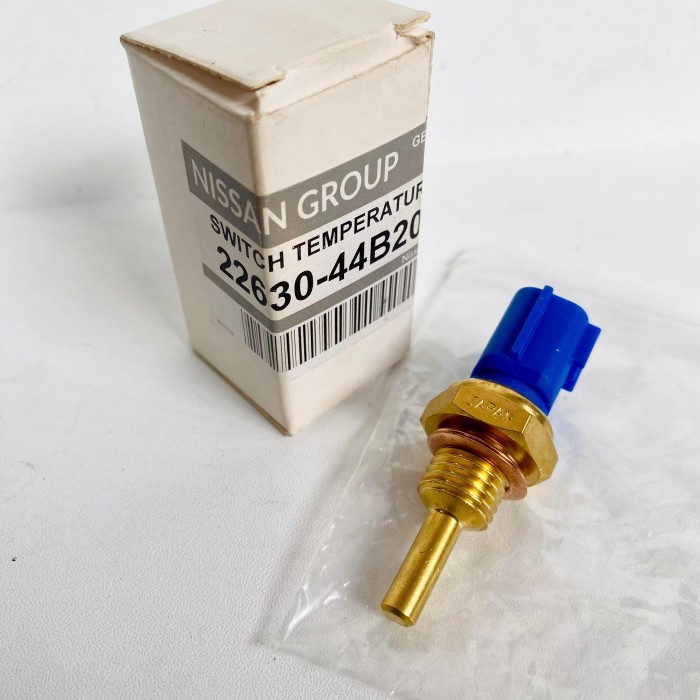 สวิตช์ ECT อุณหภูมิ Nissan 22630-44B20 Nissan Grand Livina 1.5 1.8 Xtrail Serena C24 ญี่ปุ่น