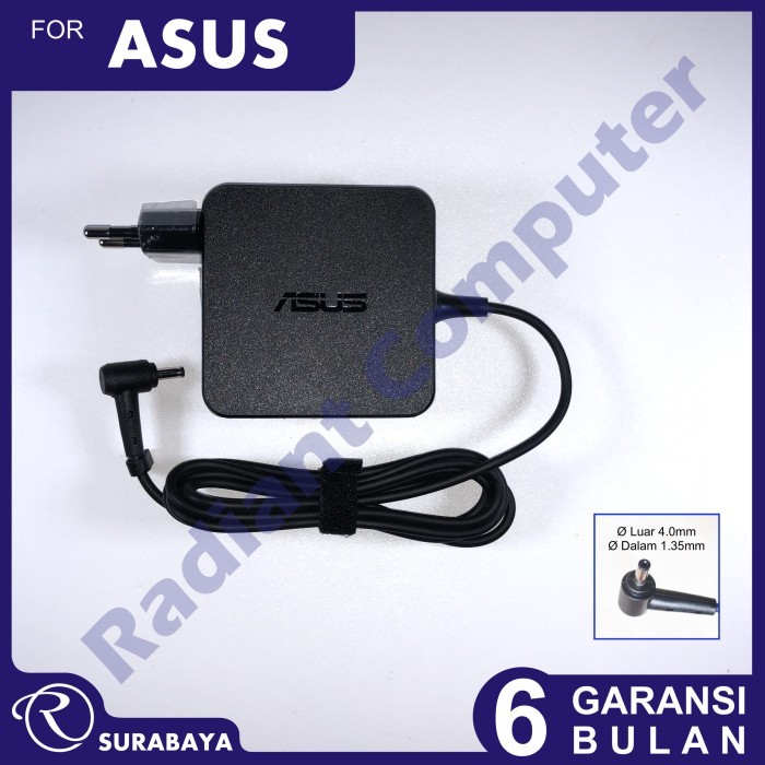 Asus A442 A442U A442UR A442UQ A442UV 19V 3.42A อะแดปเตอร์ชาร์จ