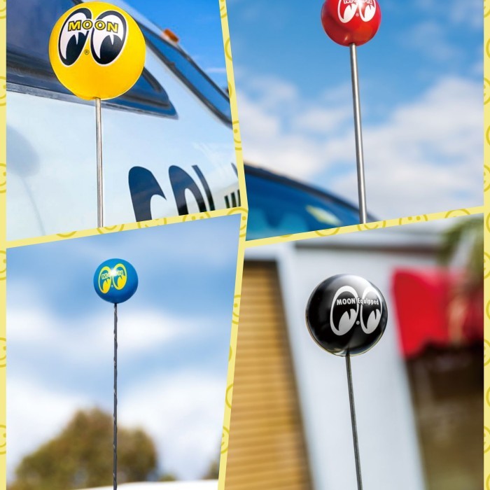 MOON Antenna Ball [MG015]