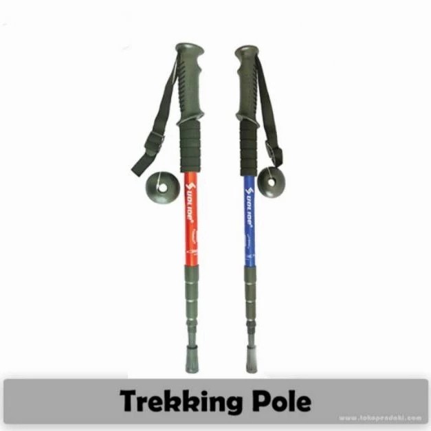 TRACKING POLE HIKING STICK MOUNTAIN CAMPING STICK