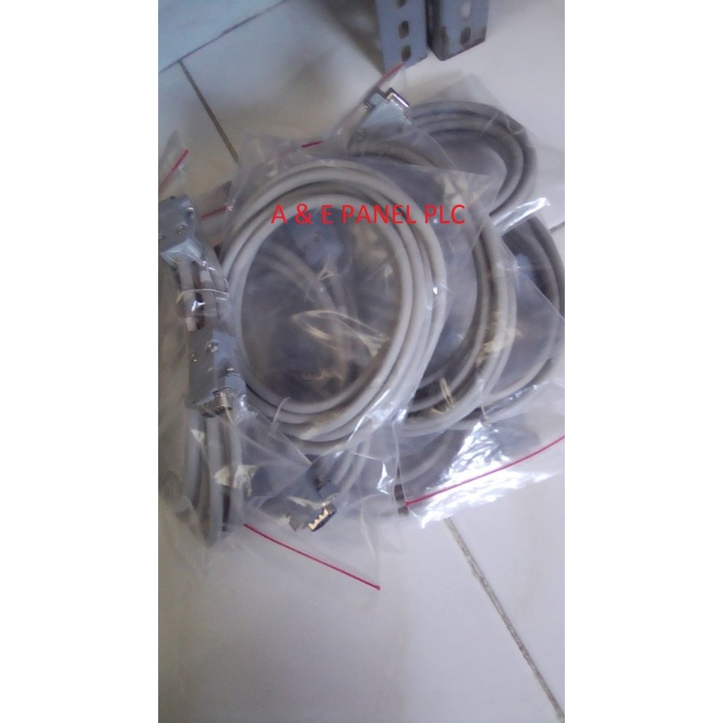 สาย Hmi Weintek Weinview Mt8071Ip Mt8072Ip To Plc Omron Rs232