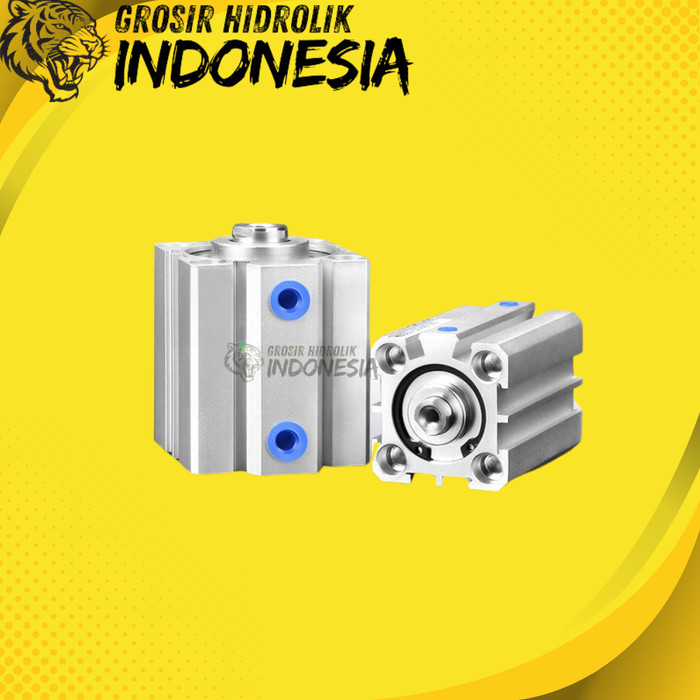 SDA 32 x 50 PNEUMATIC CYLINDER COMPACT TYPE SDA 32X50