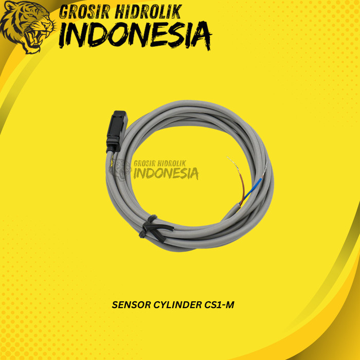CS1-M PNEUMATIC SENSOR CYLINDER สวิตช์แม่เหล็กประเภท CS1-M CS1M