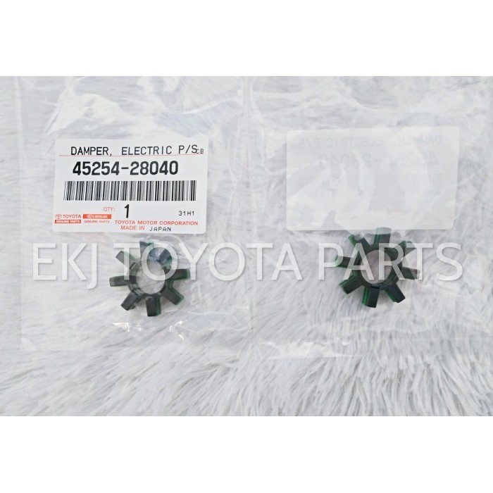 Damper คอพวงมาลัยไฟฟ้า EPS เดิม Toyota Alphard Vellfire