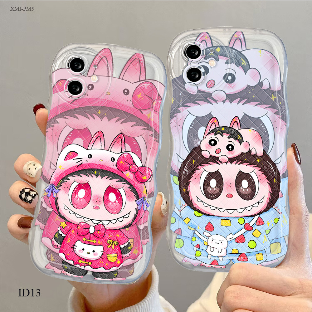 HP เคสโทรศัพท์สําหรับ Xiaomi Mi Poco C75 C71 F7 14T M7 M5 M5S M3 M4 M6 X7 X6 F6 F4 F2 F5 C65 C40 X3 
