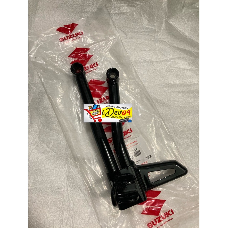 ด้านหลัง Step พักเท้าหลังขายปลีกซ้ายขวา GSX R GSX S 150 ORI