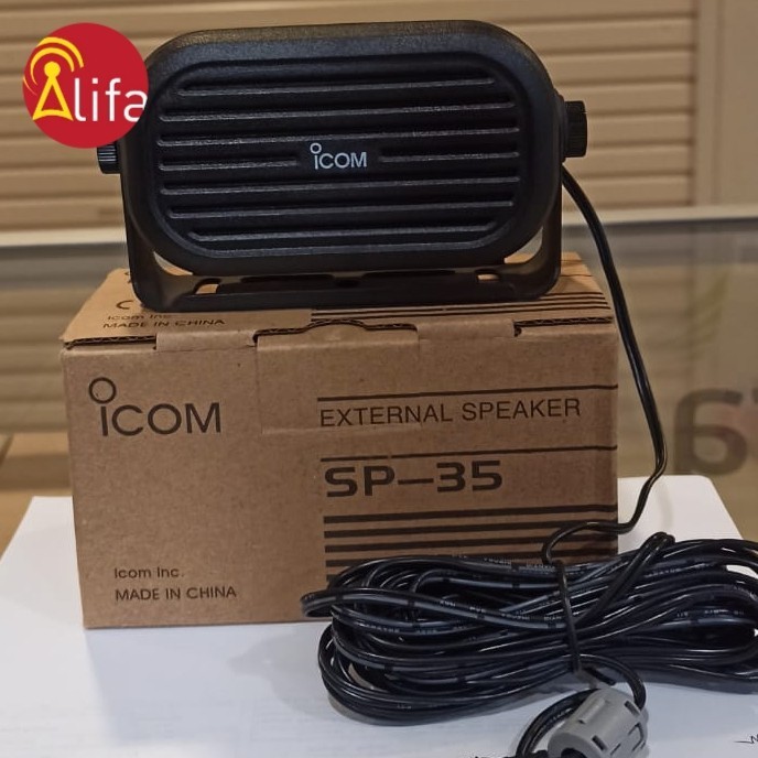 ลําโพงภายนอก Icom SP-35
