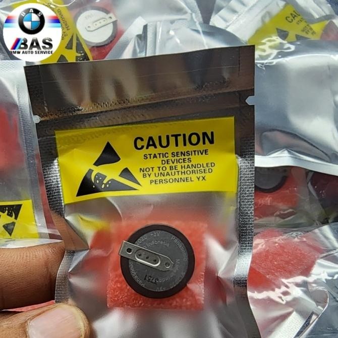 แบตเตอรี่รีโมท BMW E46 E39 E87 E90 E60 X1 X3 X5 X6