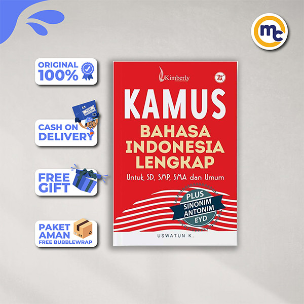 สมบูรณ์ INDONESIAN DICTIONARY (PLUS SINONYM ANTONYM EYD)