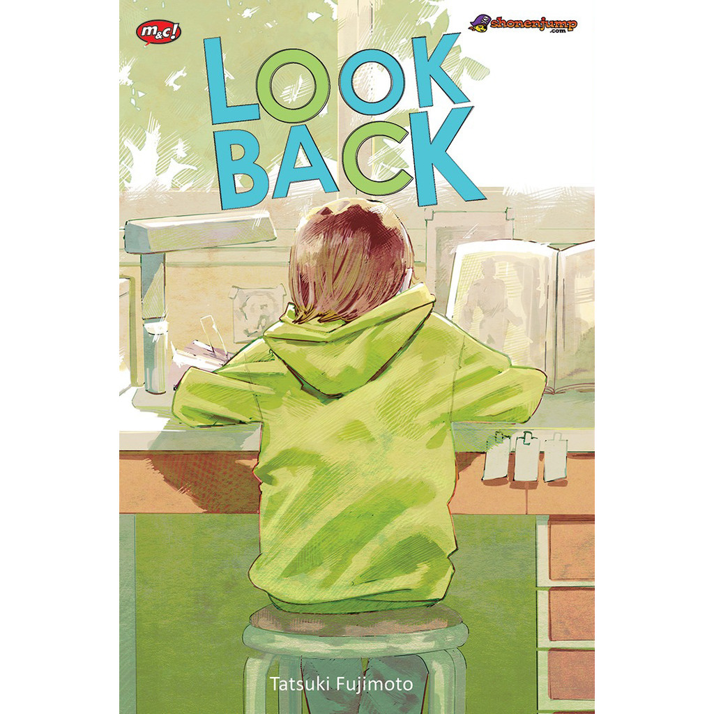 Gramedia Cirebon - LOOK BACK