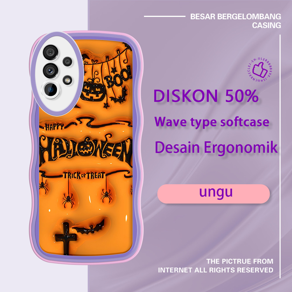 Jasouwe Samsung A7 2018 A33 A35 5G A51 A52 A53S A54 A55 5G A56 A52S A53 A58 A72 A73 A78 5G A750 น่าร