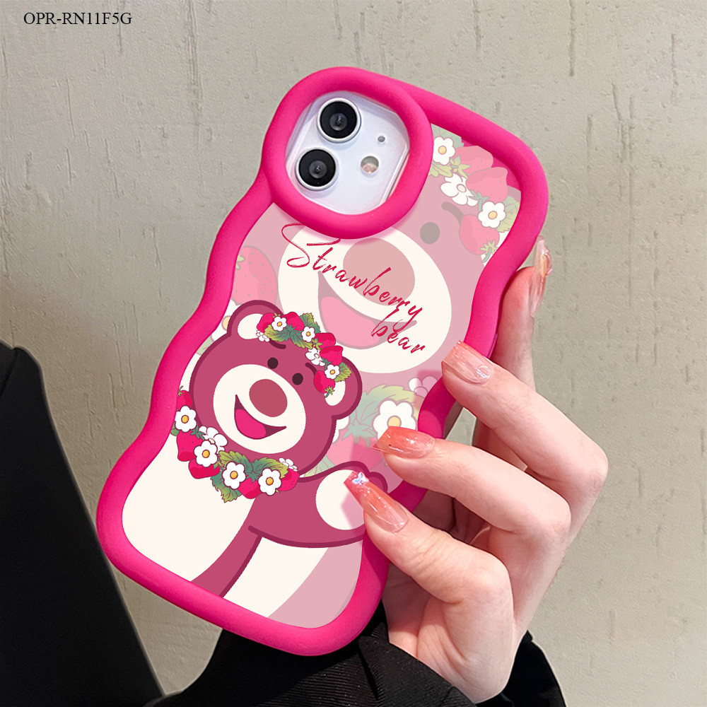 HPเคสโทรศัพท์สําหรับOPPO Reno 11F 7Z 8Z 5 6 4 4F 3 F9 F11 Pro 4G 5Gเคสโทรศัพท์Softcase Kesing 036