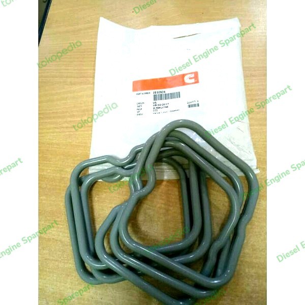 3930906/3902666 ฝาครอบ Cummins GASKET 4BT/6BT