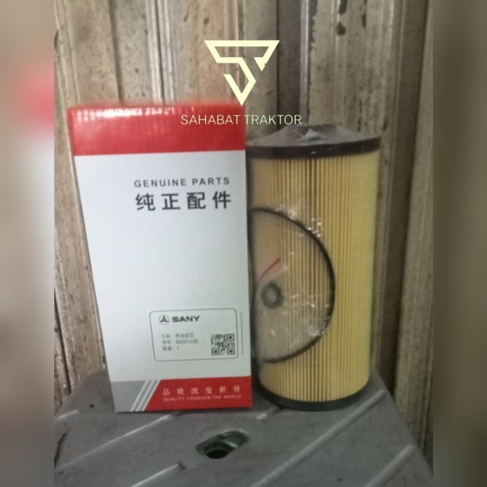 องค์ประกอบ FUEL FILTER / RACOR SANY 60151839 60201220