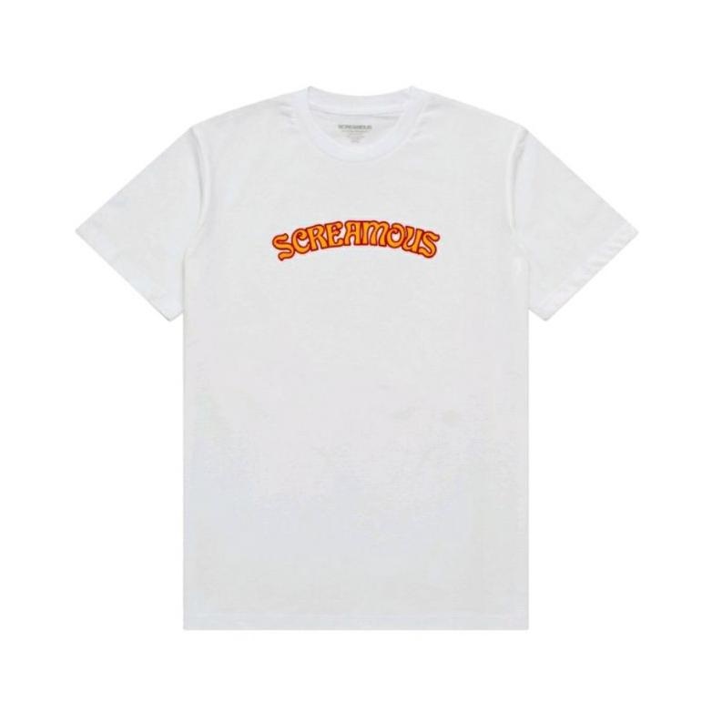 เสื้อยืด Screamous Swirl Distro Swirl