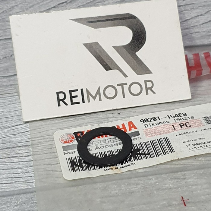 WASHER PLATE RING AS SLAH SELAH MIO SOUL FINO 90201-154E8 ORIGINAL YGP