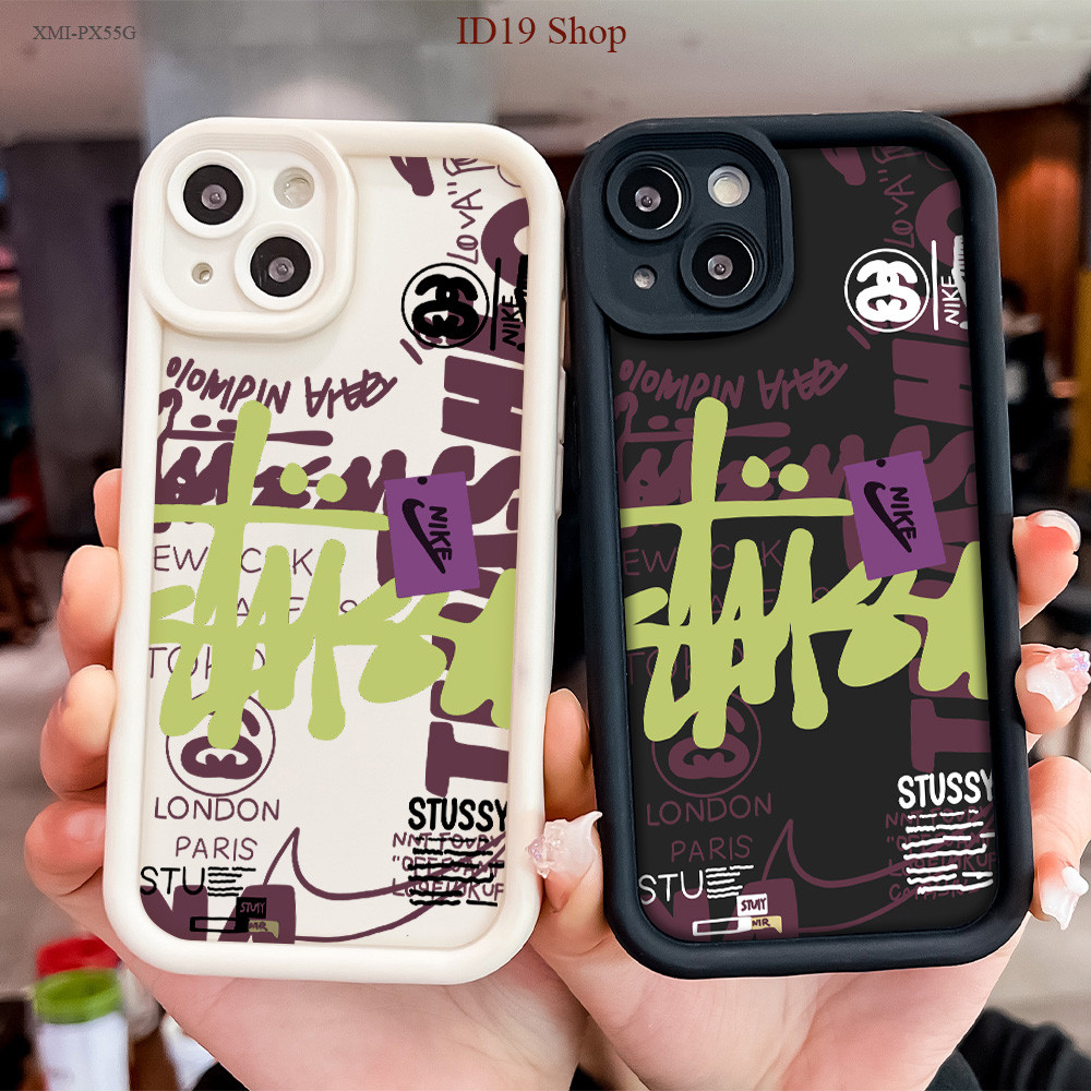 HP เคสโทรศัพท์สําหรับ Xiaomi Poco 14T 14 X7 X6 M7 M6 M5S M4 F7 C71 C75 C65 X5 X3 F5 F6 M3 13T NFC Pr