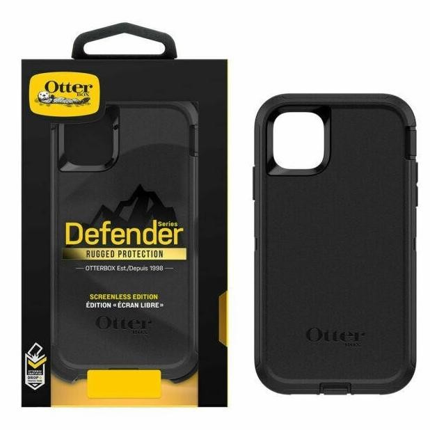 จัดส่งฟรี - Otterbox Defender Iphone 12 / PRO / MAX / MINI