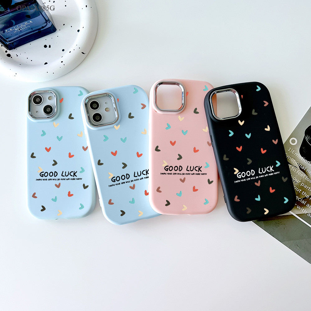 ปลอก Hp Untuk OPPO A3X A60 A98 A78 A58 A53 A33 A9 A5 A3S A79 A5S A12 A38 A18 A1K A37 A37 A37 A37 A37