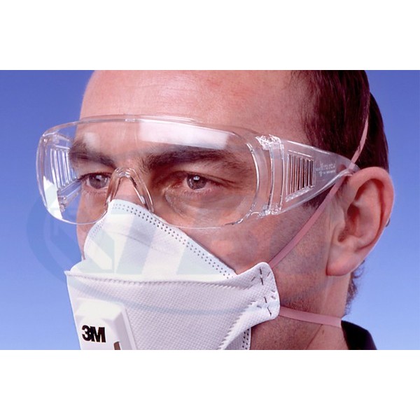 Clearance of 3M Tgv01-20 Original Tour-Guard V Protective Glasses