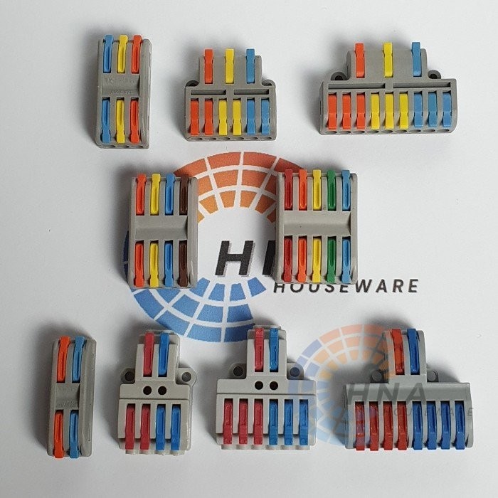 GUARANTEED Wago Connector Cable Connector Terminal