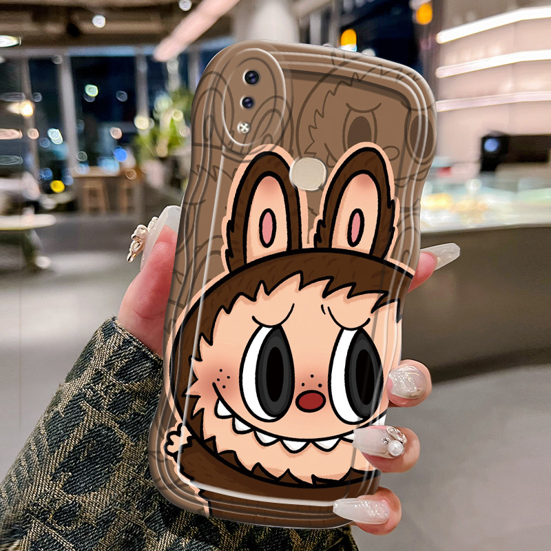 ปลอก Hp Untuk VIVO Y85 Y85A Y71 Y71i Y66 Y67 V5 V5s V5 Plus V5 Lite V9 V9 Pro V9 Youth Z1i Z3x กรณีป