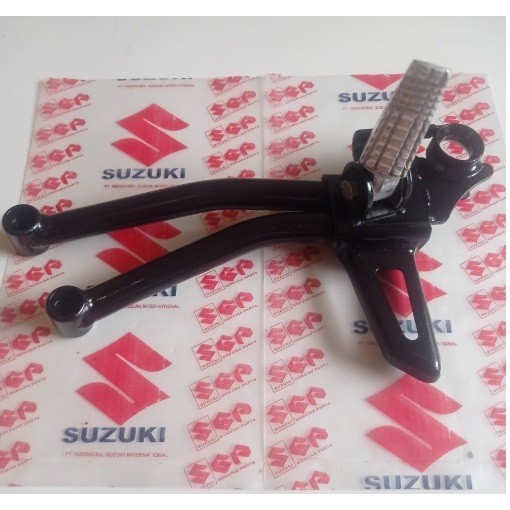 [SEE LIST] Fotsteps ชุดพักเท้าหลังซ้าย BRACKET, PIALION FTRST, LH - GSX-R/S150