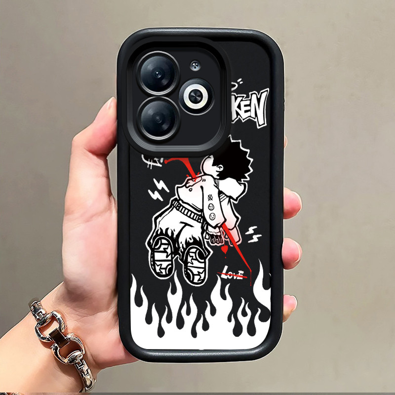 เคสโทรศัพท์สําหรับInfinix Smart 9 HD 8 8 Plus 8 HD 8 Proสมาร์ท7 HDสมาร์ท6สมาร์ท6 Plusสมาร์ท5 Tecno P