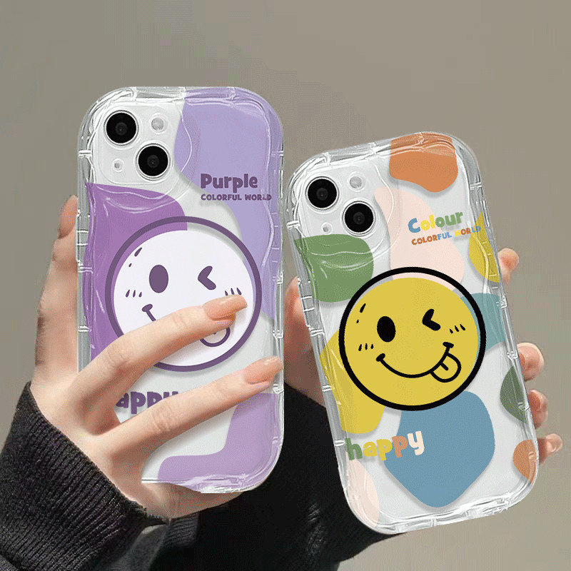 ธรรมดาความงามกรณีHp Oppo Realme 11 Pro 5G Realme C53 C51 C51S Reno 11 5G C67 Reno 11F 5G A15 A15S A5